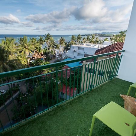 Luxeview Hotel Balabag  Ngoại thất bức ảnh