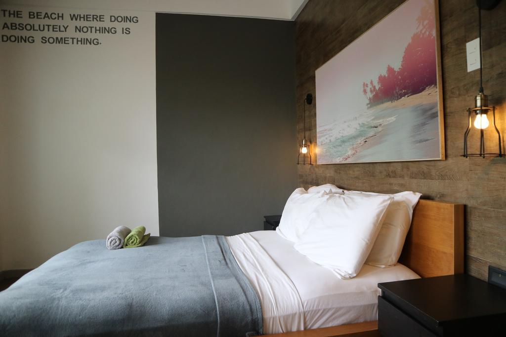 Luxeview Hotel Balabag  Ngoại thất bức ảnh