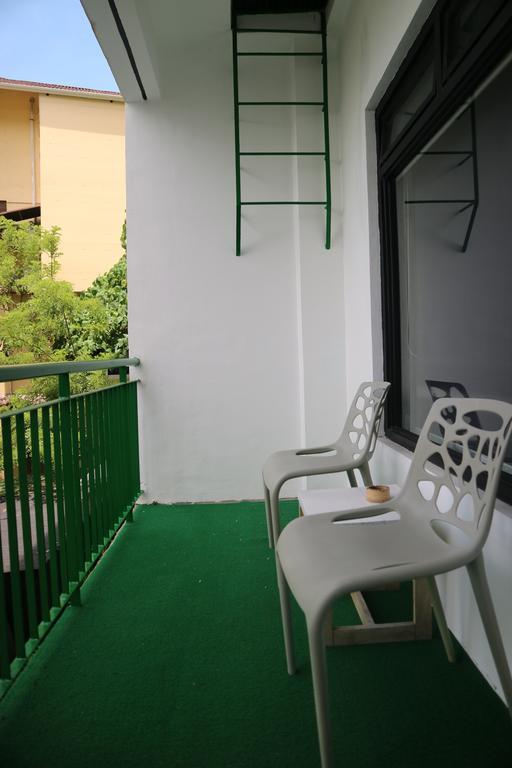 Luxeview Hotel Balabag  Ngoại thất bức ảnh