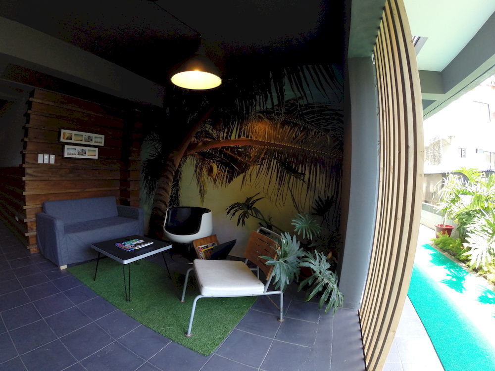 Luxeview Hotel Balabag  Ngoại thất bức ảnh