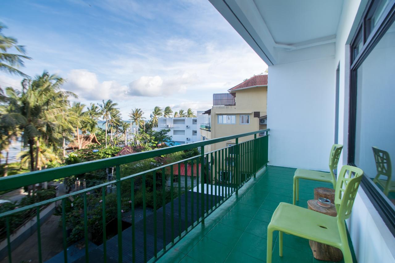 Luxeview Hotel Balabag  Ngoại thất bức ảnh