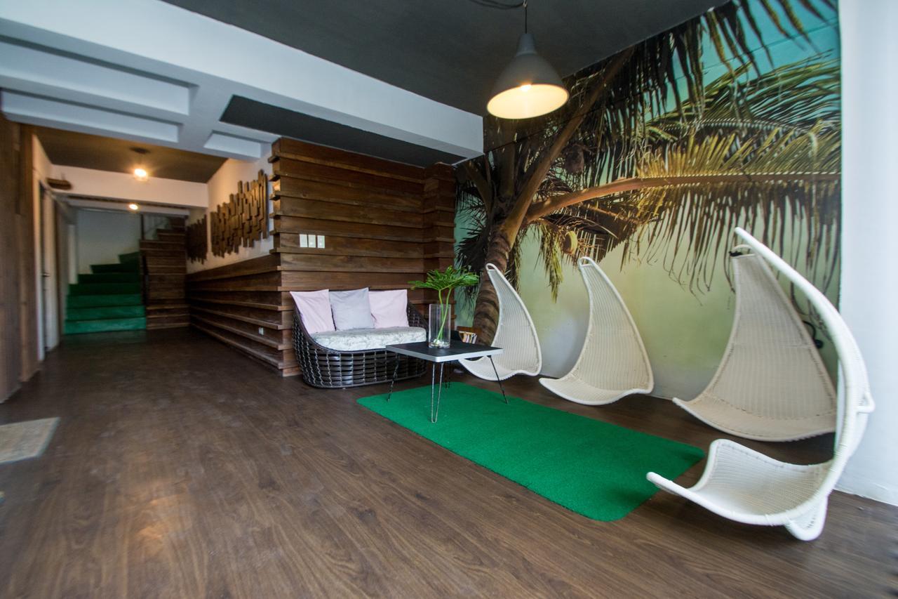 Luxeview Hotel Balabag  Ngoại thất bức ảnh