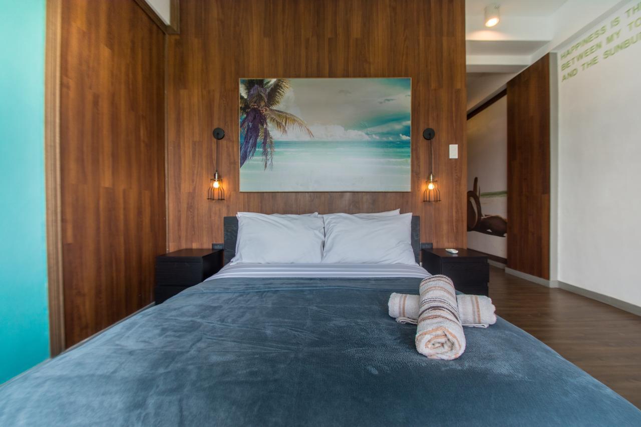 Luxeview Hotel Balabag  Ngoại thất bức ảnh