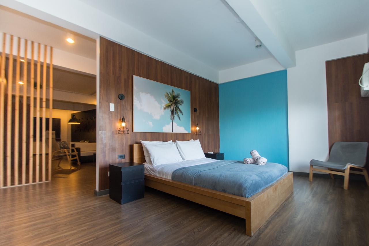 Luxeview Hotel Balabag  Ngoại thất bức ảnh