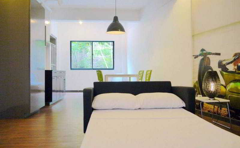 Luxeview Hotel Balabag  Ngoại thất bức ảnh
