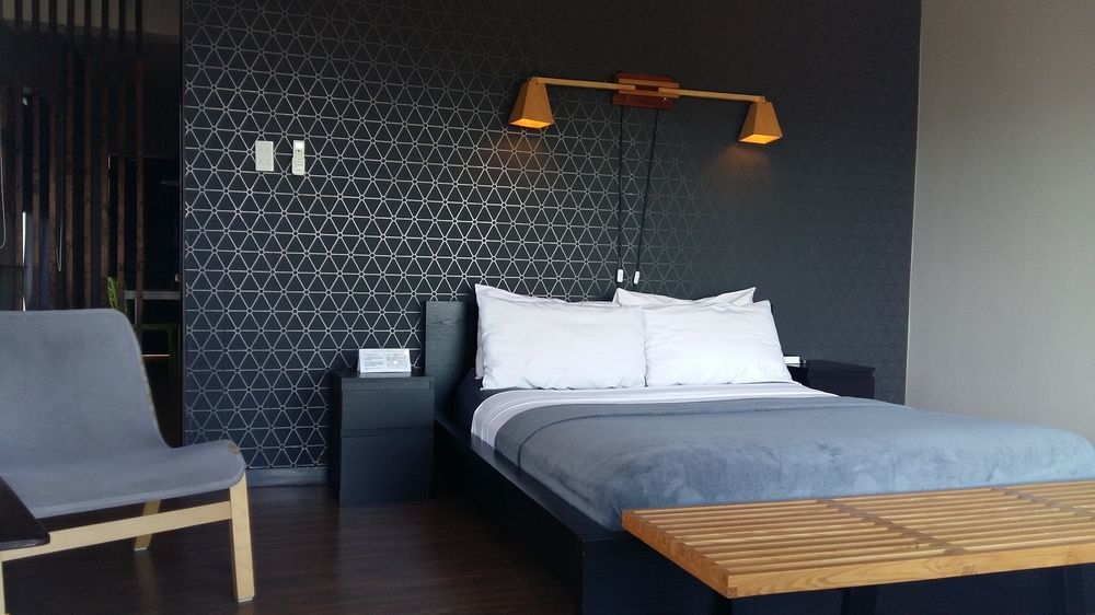 Luxeview Hotel Balabag  Ngoại thất bức ảnh