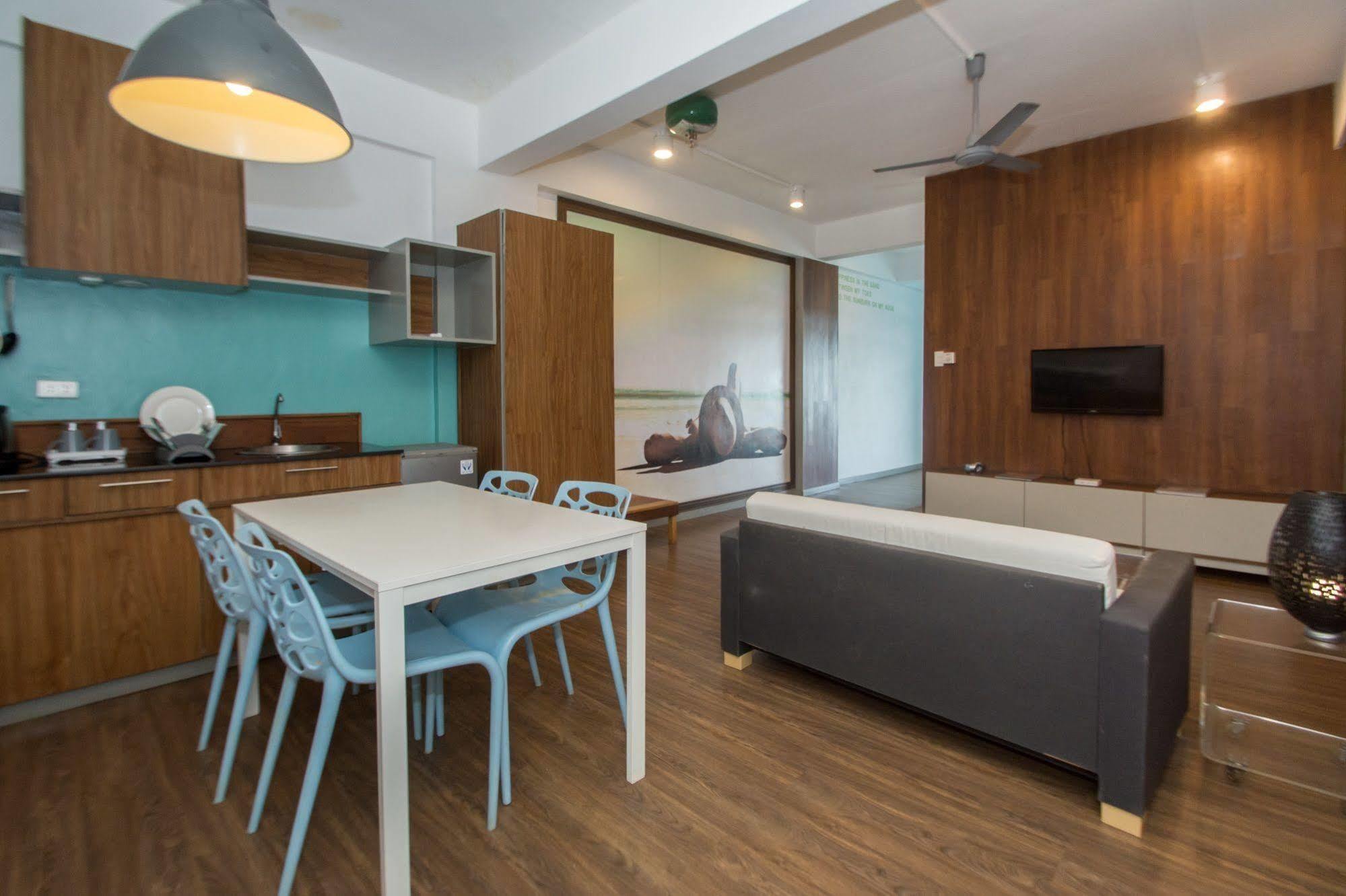 Luxeview Hotel Balabag  Ngoại thất bức ảnh