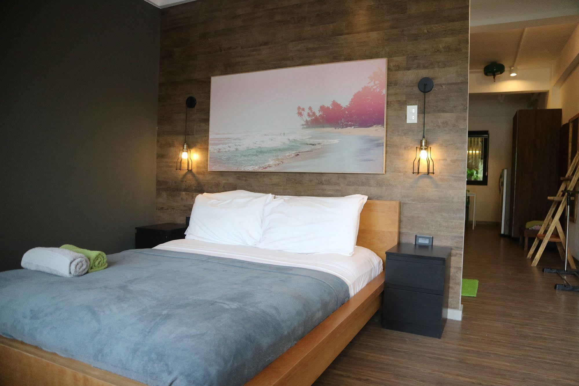 Luxeview Hotel Balabag  Ngoại thất bức ảnh